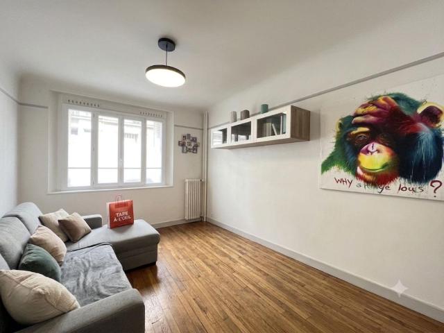 Appartement À Louer
