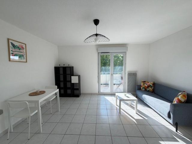 Appartement à louer