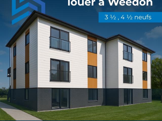 Appartement à Louer 260 5e avenue, Weedon 27 photos | Logis Québec