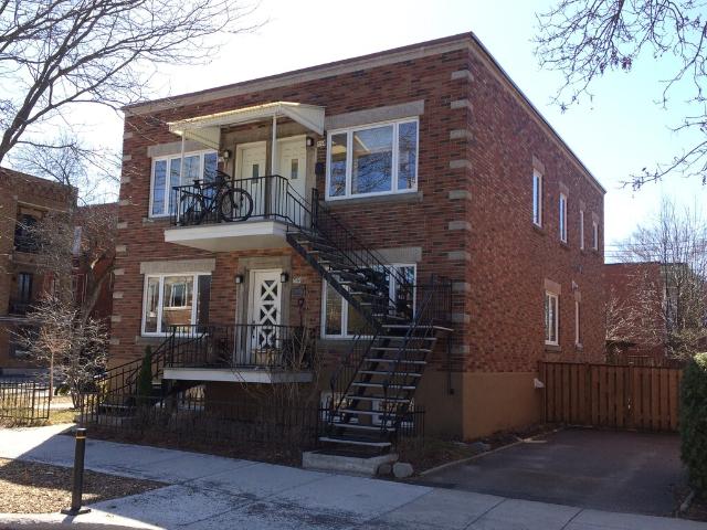 Appartement à Louer 2702 rue Springland, Ville Émard, Qc, Le Sud Ouest Montréal 17 photos | Logis Québec