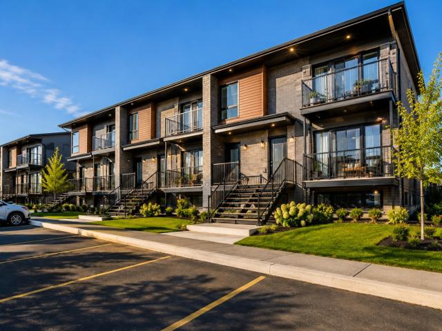 Appartement à Louer 276 Boulevard D'amsterdam, Aylmer Gatineau 28 photos | Logis Québec