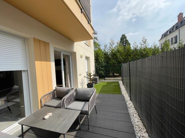 Appartement À Louer