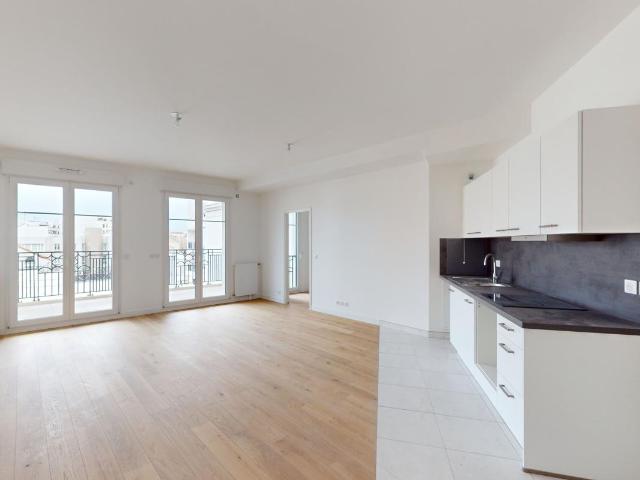 Appartement À Louer