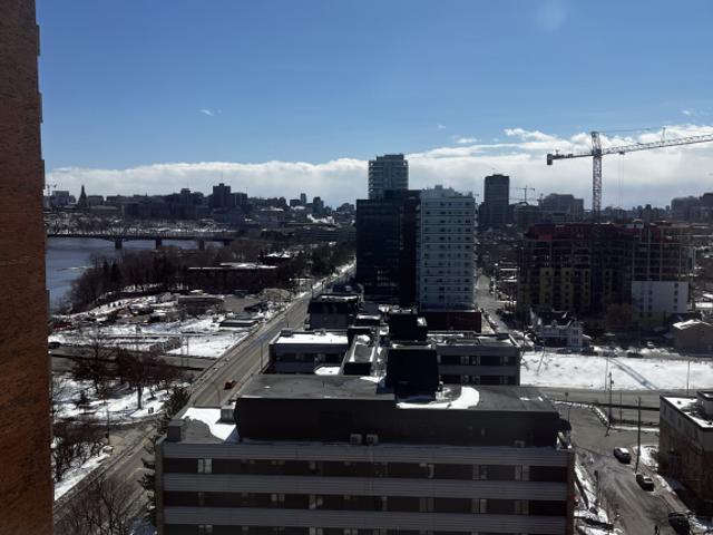 Appartement à Louer 285 rue laurier, Hull Gatineau 5 photos | Logis Québec
