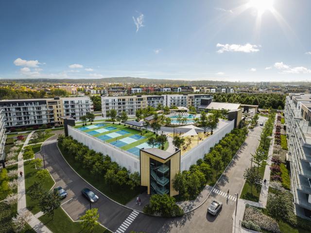 Appartement à Louer 295 boulevard de l'Amérique Française, Aylmer Gatineau 26 photos | Logis Québec