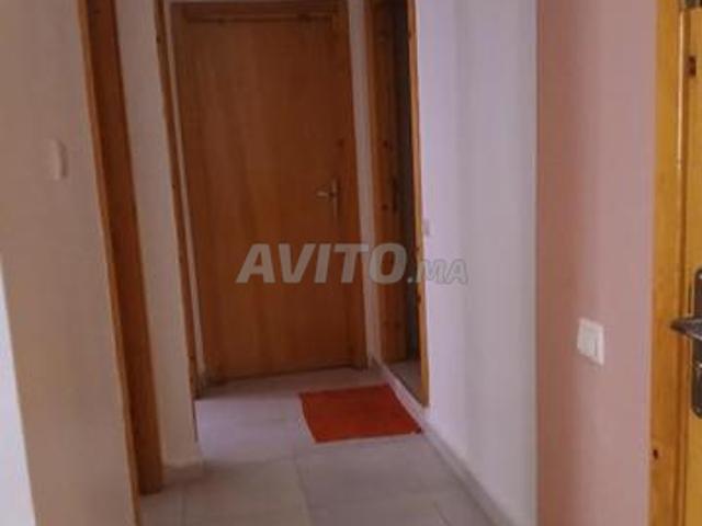 Appartement vide à louer mensuellement Résidence Maimoun Marrakech