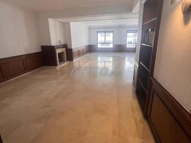 Appartement à louer 200 m² à Casablanca