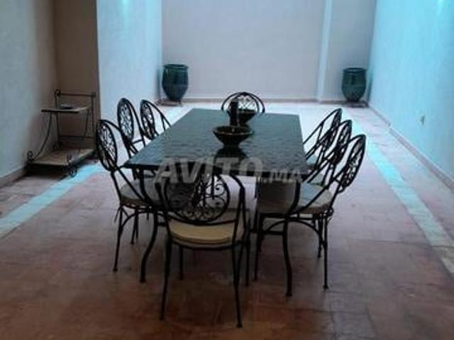Appartement à louer 200 m² à Marrakech
