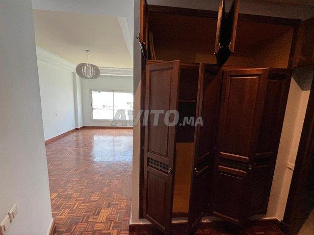 Appartement à louer 200 m² à Rabat hay Ryad