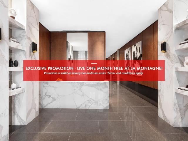 Appartement à Louer 2015 De La Montagne, Montréal 30 photos | Logis Québec