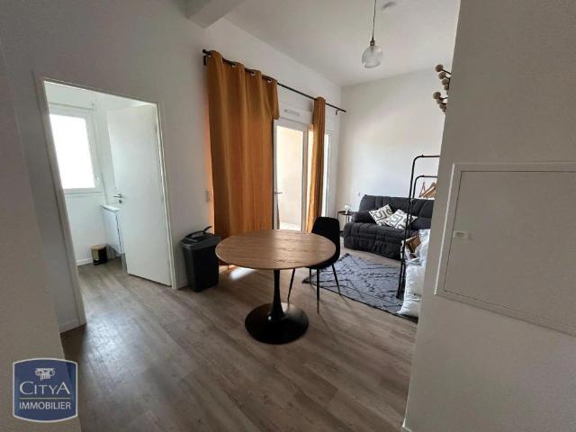 Appartement à louer 20.84m²