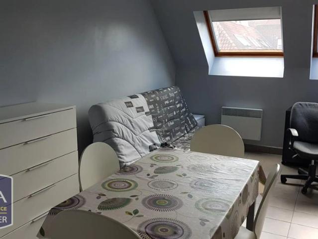 Appartement à louer 20.8m²