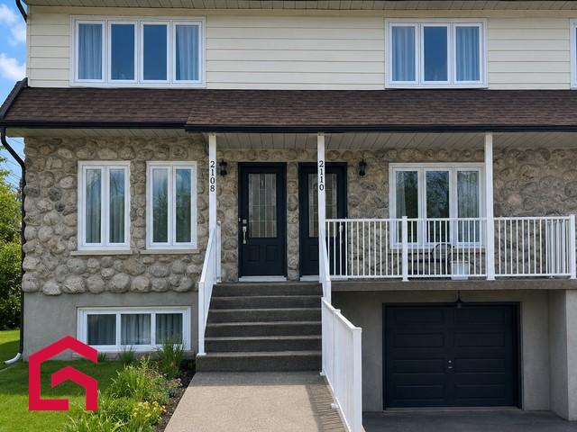 Appartement à Louer 2108,Av. Dumouchel, Chomedey Laval 12 photos | Logis Québec