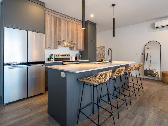 Appartement à Louer 210 3425 Laure Conan, Les Nations Sherbrooke 5 photos | Logis Québec