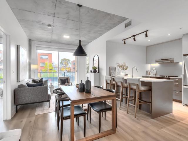 Appartement à Louer 2125 rue Ward, Saint Laurent Montréal 30 photos | Logis Québec