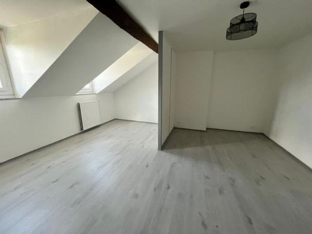 Appartement à louer