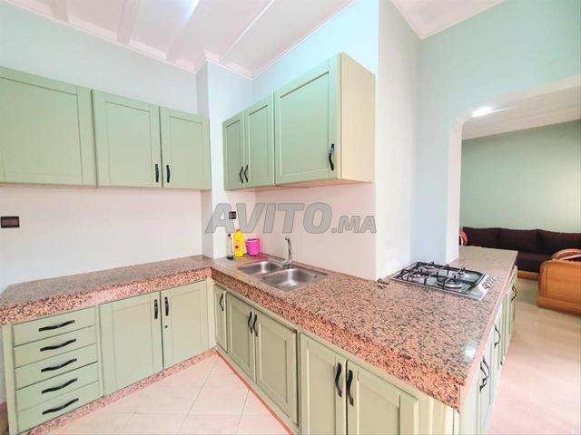 Appartement à louer 216 m² à Casablanca
