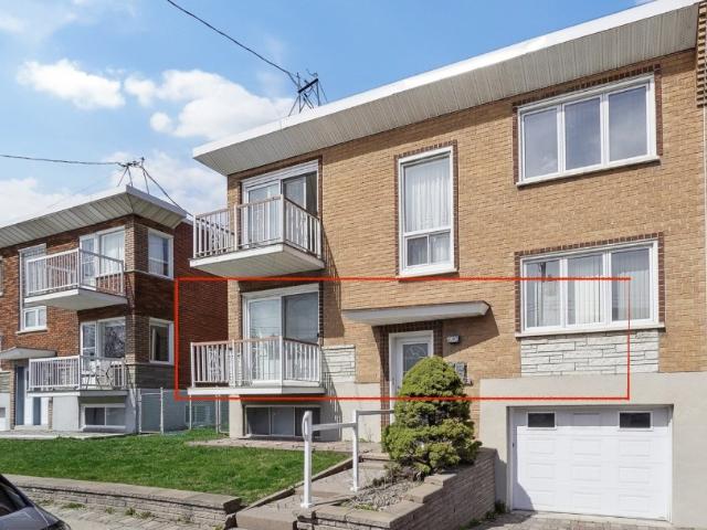 Appartement à Louer 2195 rue de Saint Just, Mercier/Hochelaga Maisonneuve Montréal 7 photos | Logis Québec