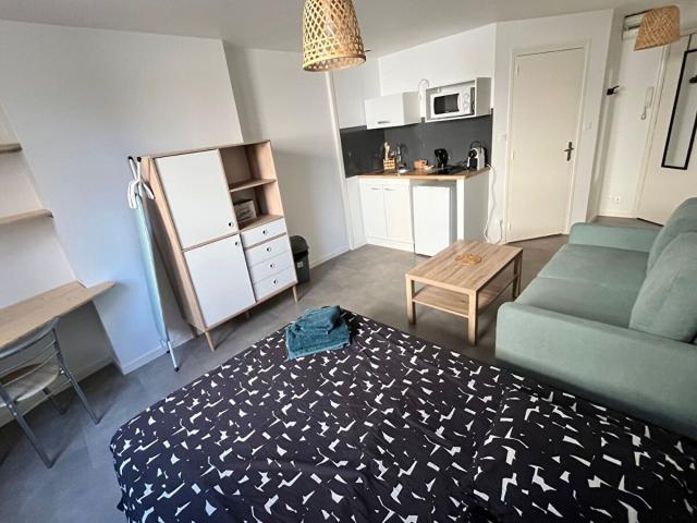 Appartement à louer 21 m