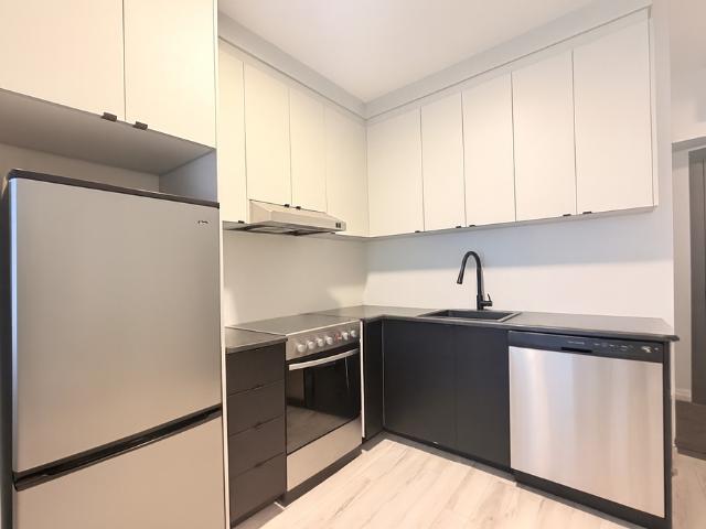 Appartement à Louer 21 rue des vaisseaux du roi, La Cité Limoilou Québec 4 photos | Logis Québec