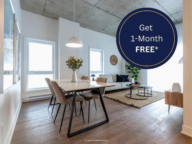 Appartement à Louer 2201 rue Leger, Montréal 30 photos | Logis Québec