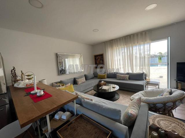 Appartement à louer 220 m² à Skhirat