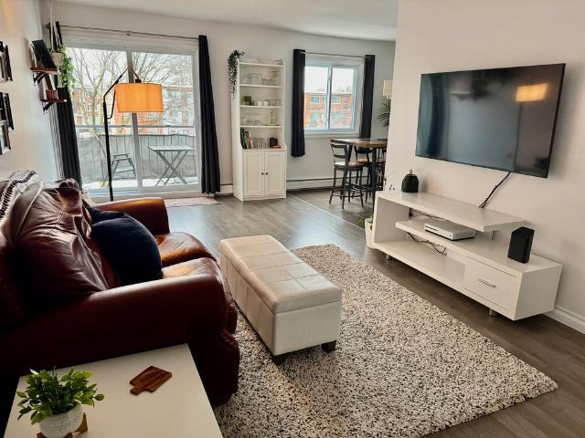 Appartement à Louer 220 Sapinière Dorion ouest, La Cité Limoilou Québec 11 photos | Logis Québec