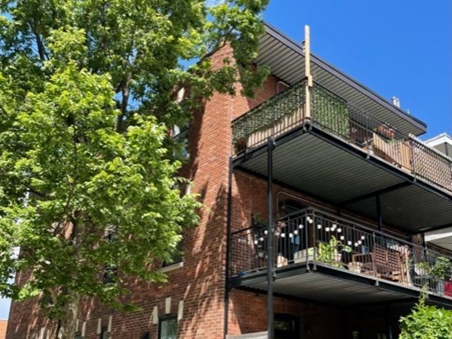 Appartement à Louer 2246 Rue Nicolet, Mercier/Hochelaga Maisonneuve Montréal 9 photos | Logis Québec