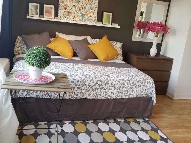 Appartement à Louer 2255 Avenue des Érables, Ville Marie Centre Ville, Vieux Montréal 6 photos | Logis Québec
