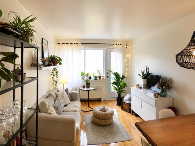 Appartement à Louer 2255 Avenue des Érables, Ville Marie Centre Ville, Vieux Montréal 6 photos | Logis Québec