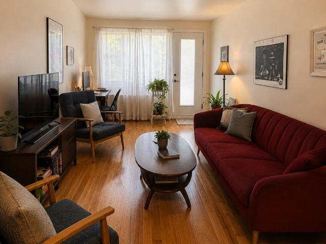 Appartement à Louer 2277 Avenue des Érables, Ville Marie Centre Ville, Vieux Montréal 4 photos | Logis Québec