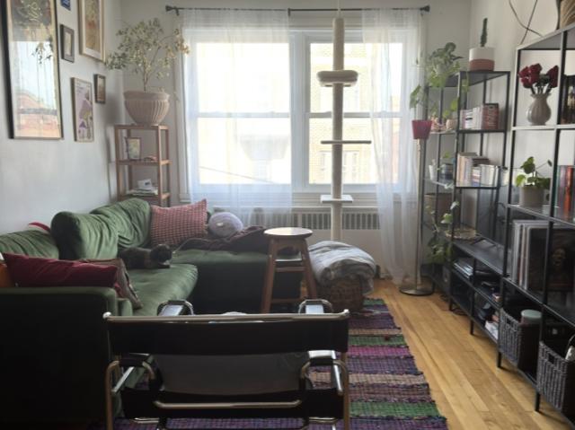 Appartement à Louer 2290 Sherbrooke Est, Apt 12, Le Plateau Mont Royal Montréal 5 photos | Logis Québec