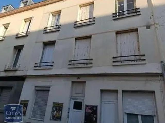 Appartement à louer 22.39m²