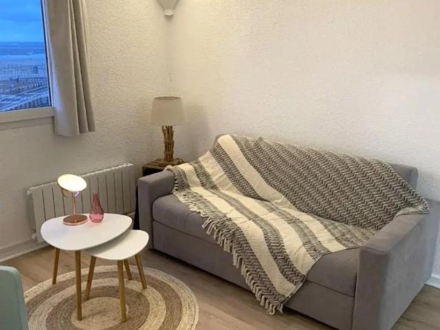 Appartement à louer 22.49m²
