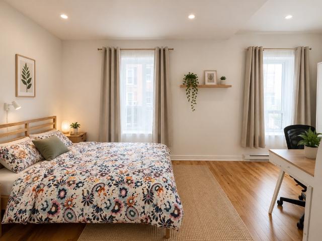 Appartement à Louer 2313 2311 Ontario, Ville Marie Centre Ville, Vieux Montréal 7 photos | Logis Québec