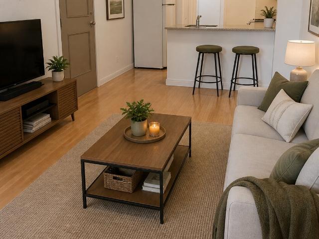 Appartement à Louer 2371 Avenue des Érables, Ville Marie Centre Ville, Vieux Montréal 4 photos | Logis Québec
