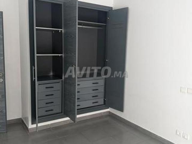 Appartement à louer 2 chambres