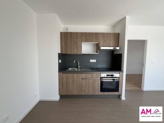 Appartement à louer, 2 pièces Mulhouse 68100
