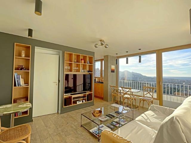 Appartement à louer 2 pièces • Marseille 9