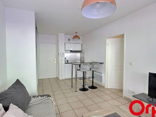 Appartement à louer 2 pièces • Marseille 12