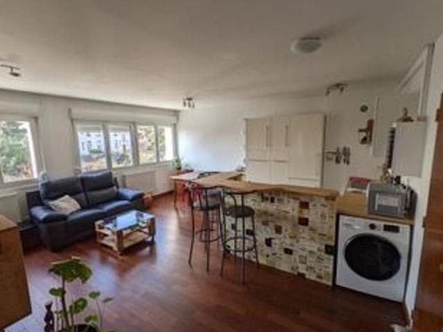 Appartement à louer 2 pièces • Metz