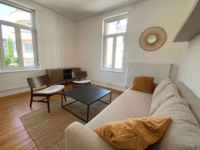 Appartement à louer 2 pièces • Metz