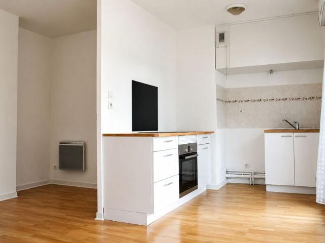 Appartement à louer 2 pièces • Metz