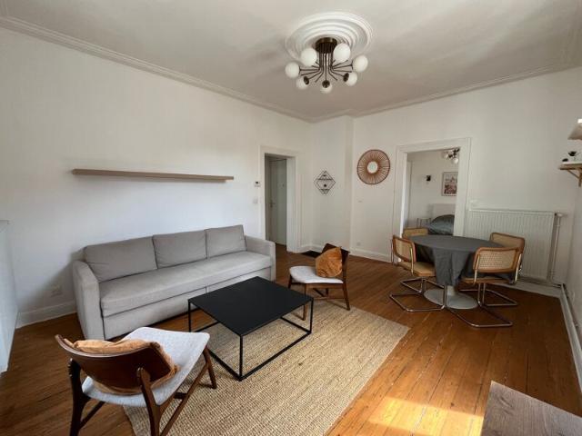 Appartement à louer 2 pièces • Metz