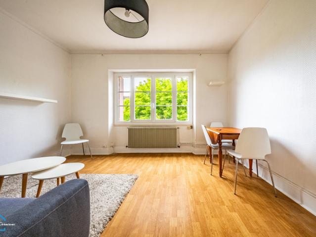 Appartement à louer 2 pièces meublé DIJON 21 1 chambre