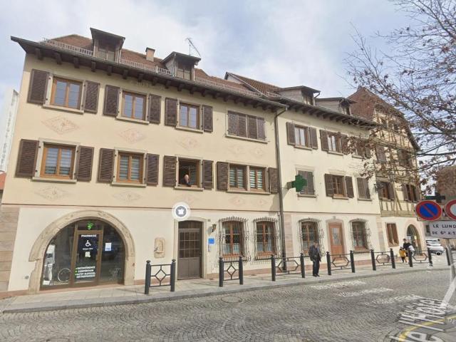 Appartement à louer, 2 pièces MOLSHEIM 67120