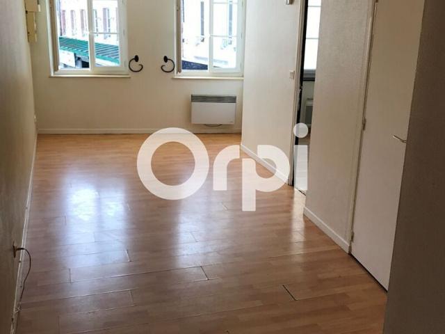 Appartement à louer 2 pièces • Montivilliers