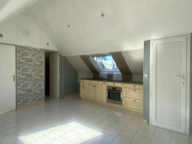 Appartement à louer 2 pièces • Montivilliers