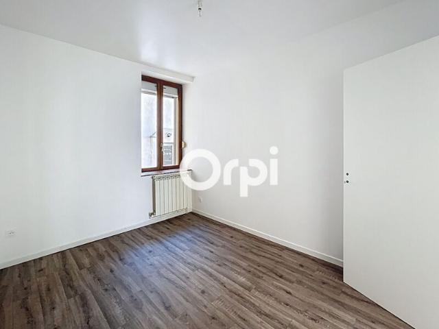 Appartement à louer 2 pièces • Nancy