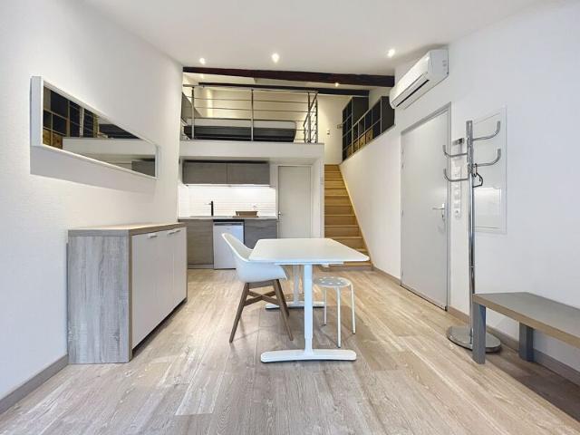 Appartement à louer 2 pièces • Nancy